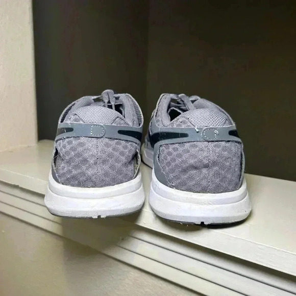 Nike Train Speed 4 Mens Size 14 Grey White Training Shoes 843937-005 - Picture 4 of 10